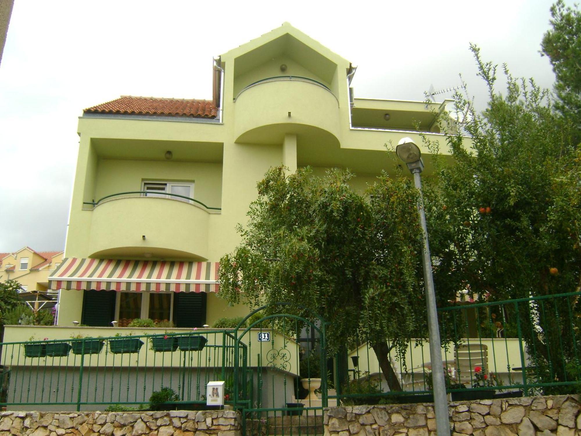 Apartments Marta 扎博里克 外观 照片