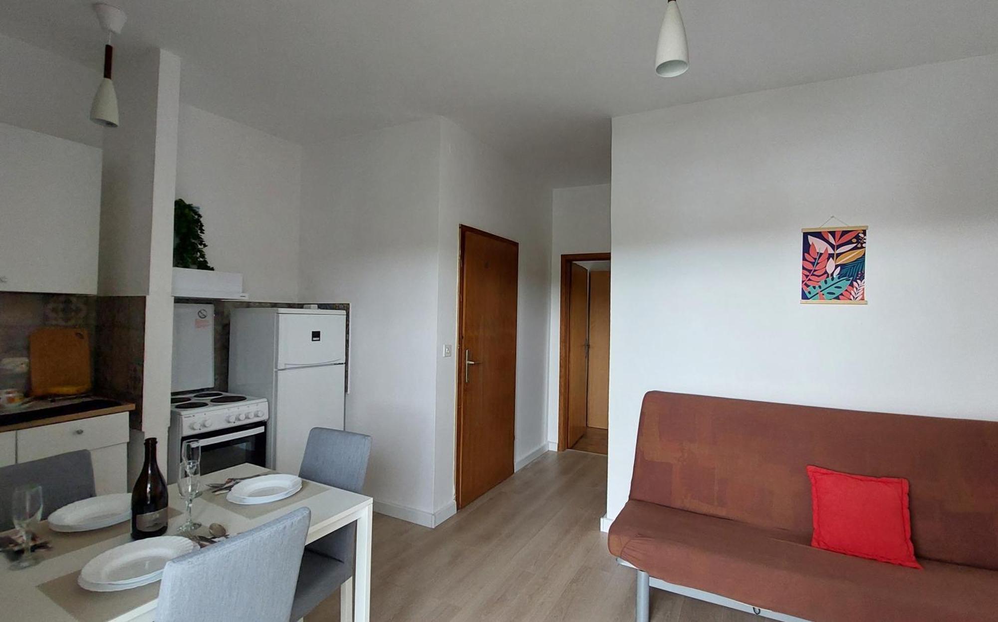 Apartments Marta 扎博里克 外观 照片